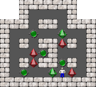 Уровень 24 — Kevin 09